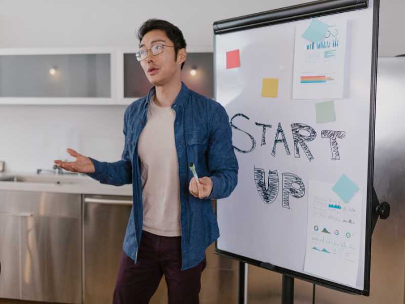 Here are some workshops for helping startups grow